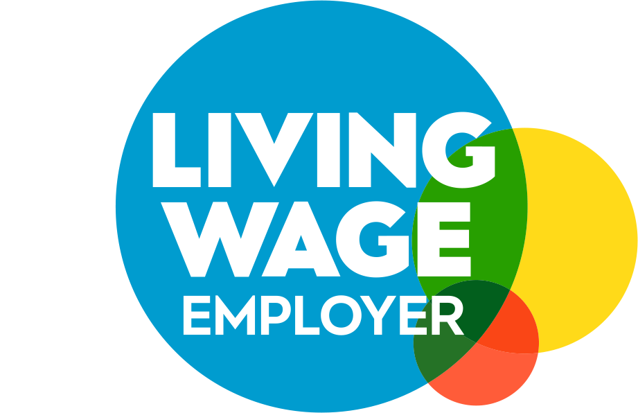 Real Living Wage Employer accredited