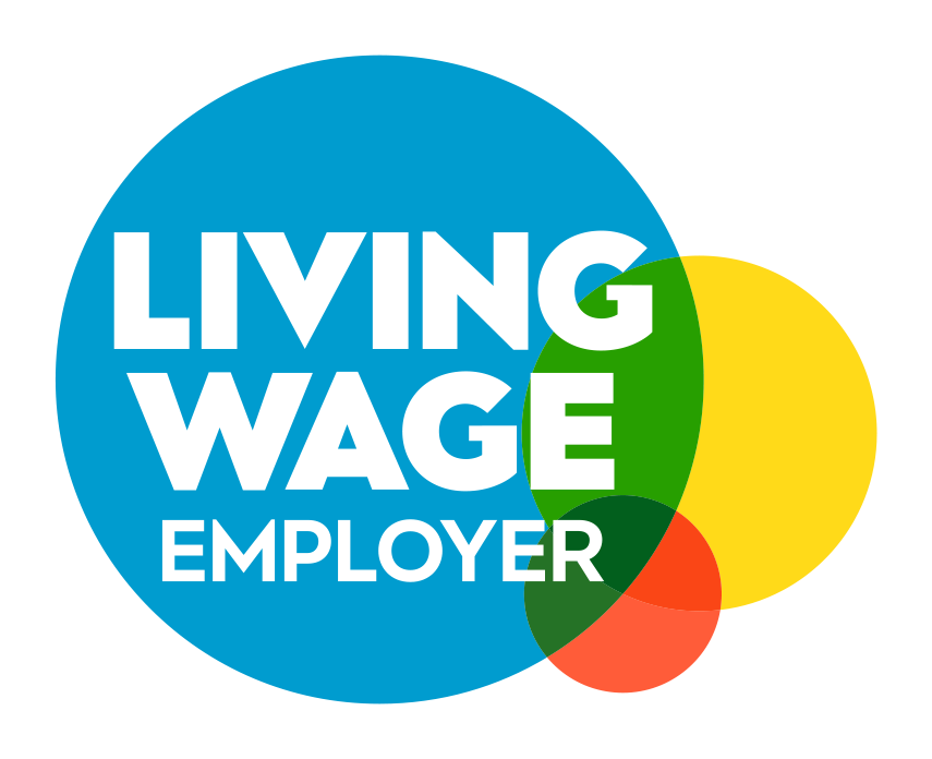 Real Living Wage Employer accredited